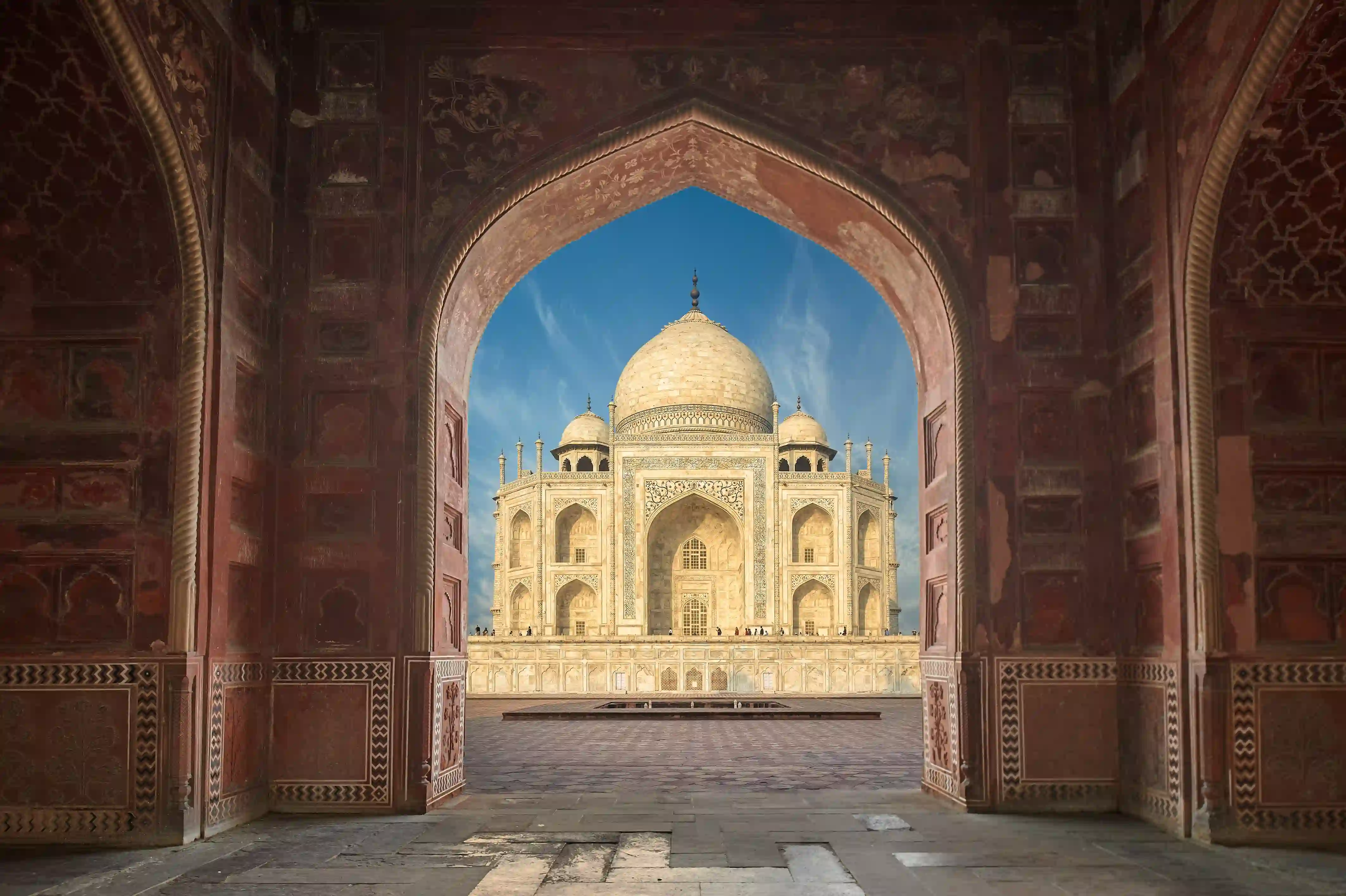 Delhi to Taj Mahal Sunrise and Return Tour: Old Delhi