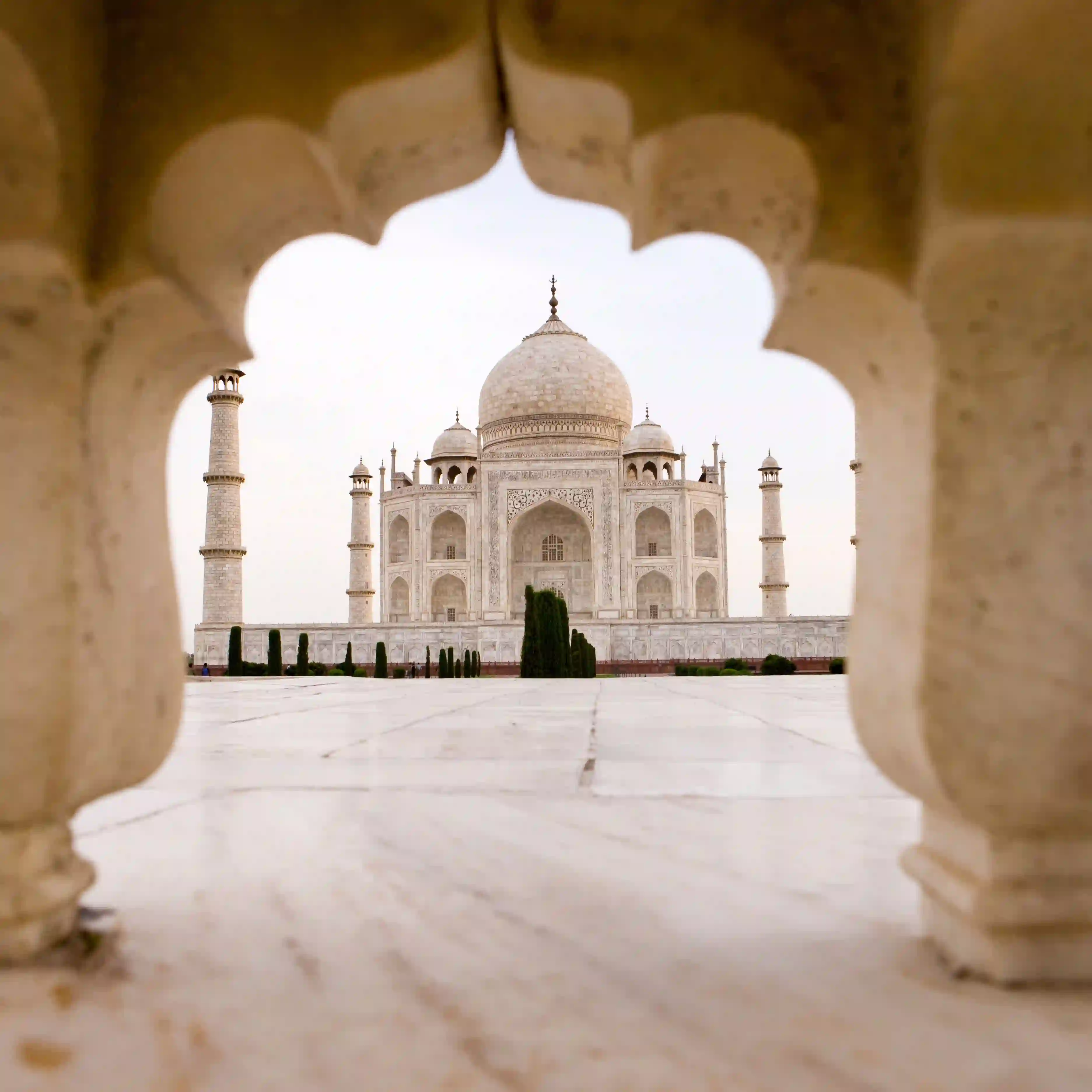 Delhi to Taj Mahal Sunrise and Return Tour: Old Delhi
