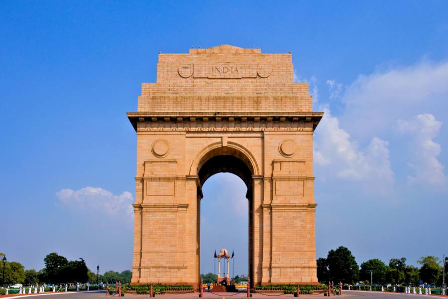 Old Delhi Food Tasting Tour with Chandni Chowk 4 Hours