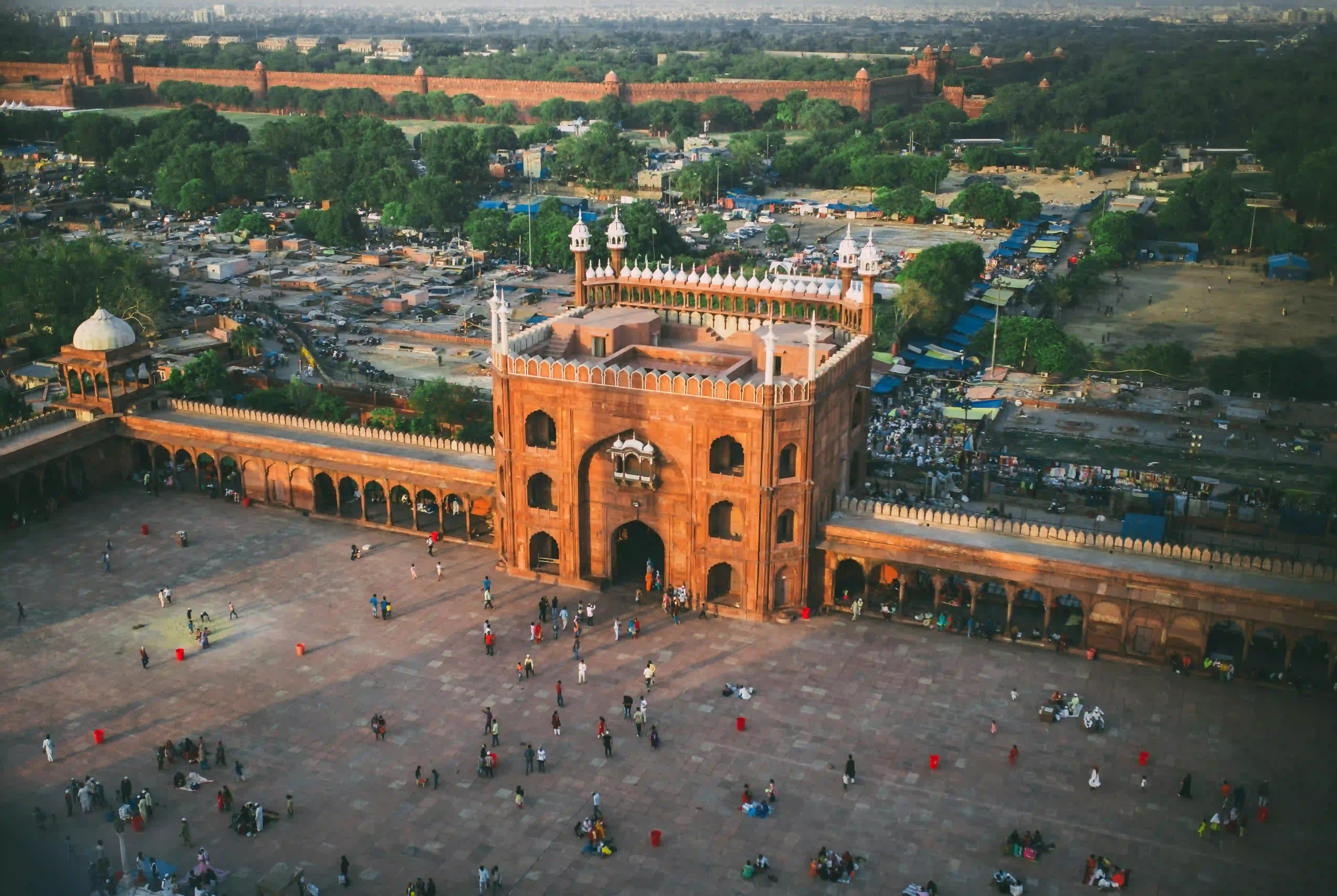 Half Day Delhi City Tour - 4 - 6 Hours