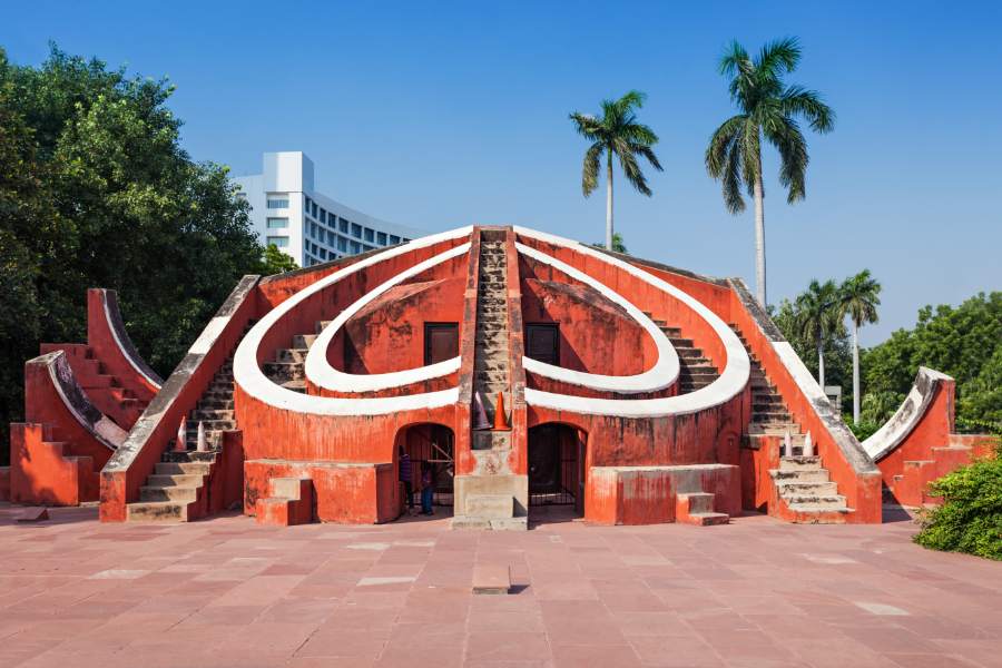 Delhi Temples and Spiritual Sites Tour – 6 Hours