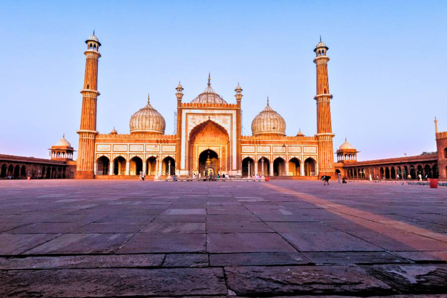 Private full day old and new delhi city tour