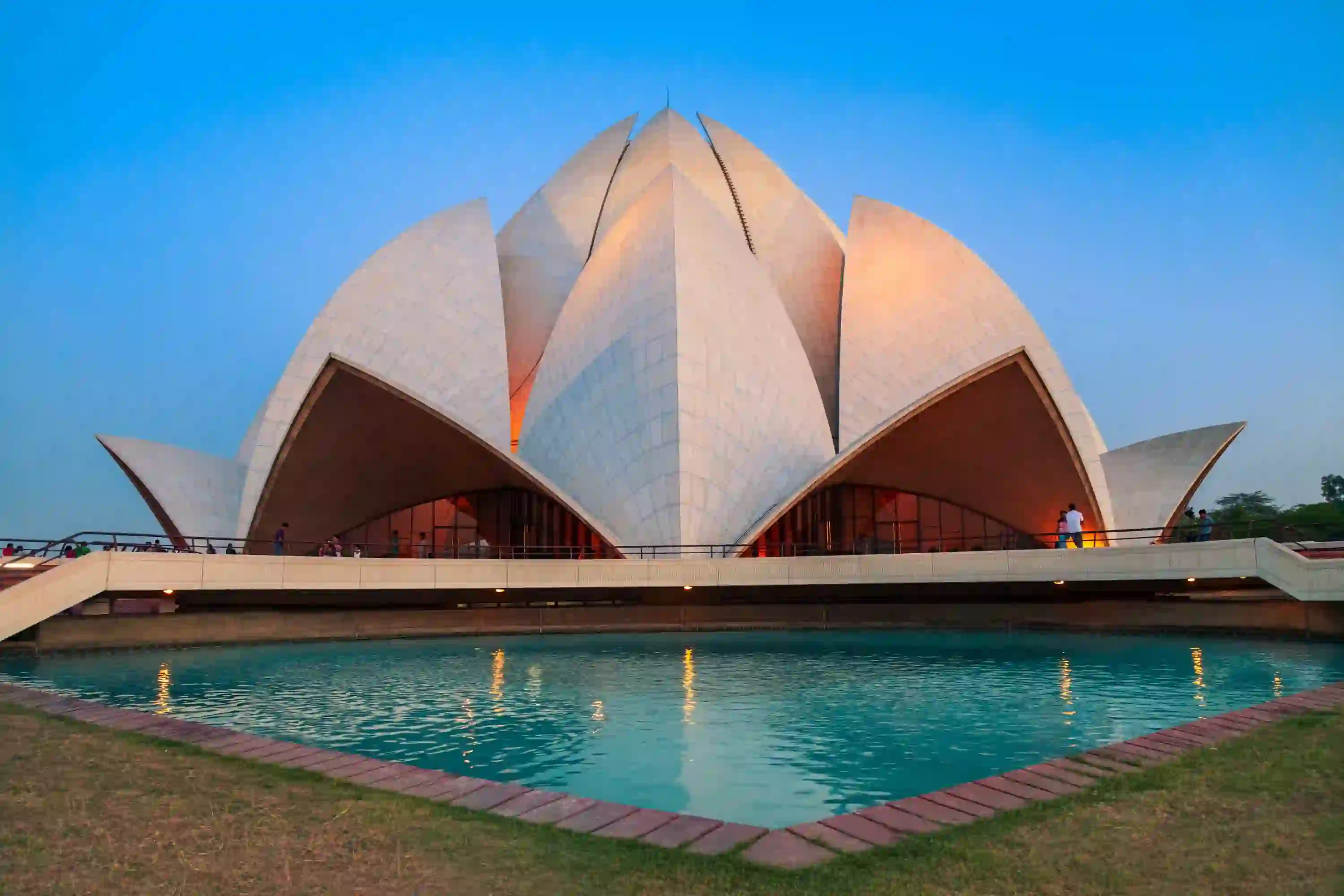 Private full day old and new delhi city tour