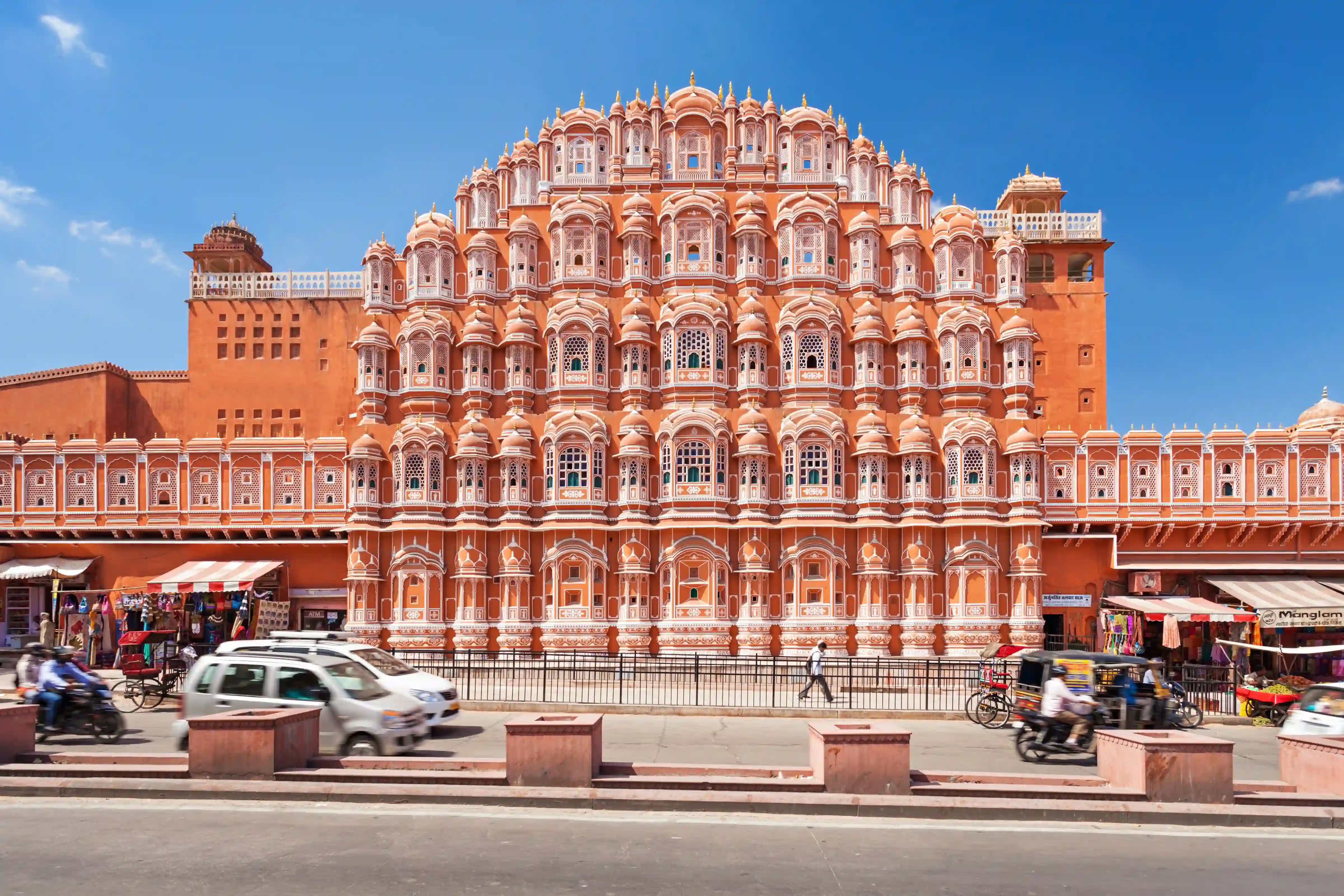 From Delhi: Jaipur City Private Day Tour by Fast Train