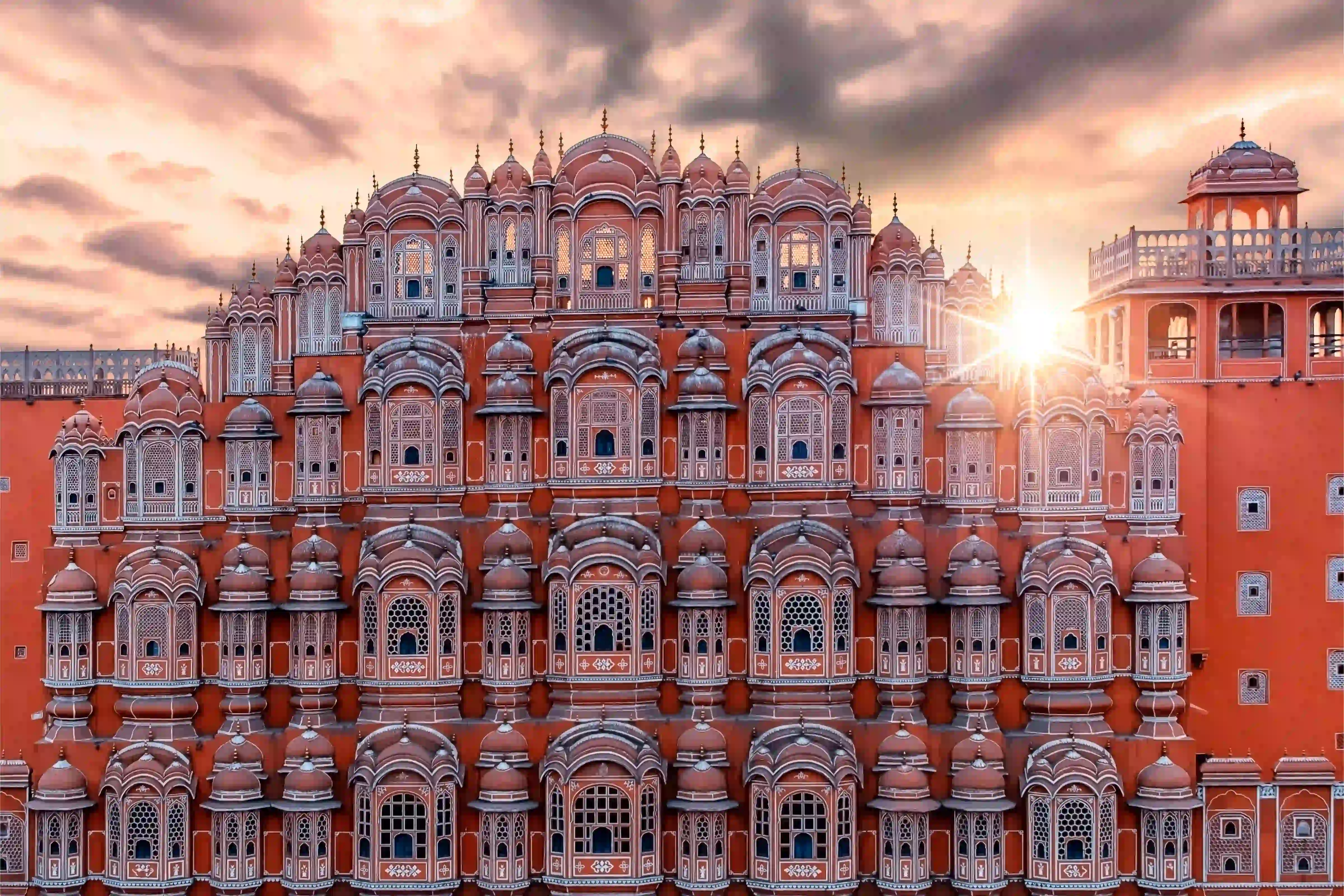 From Delhi: 2 Days Jaipur City Overnight Tour