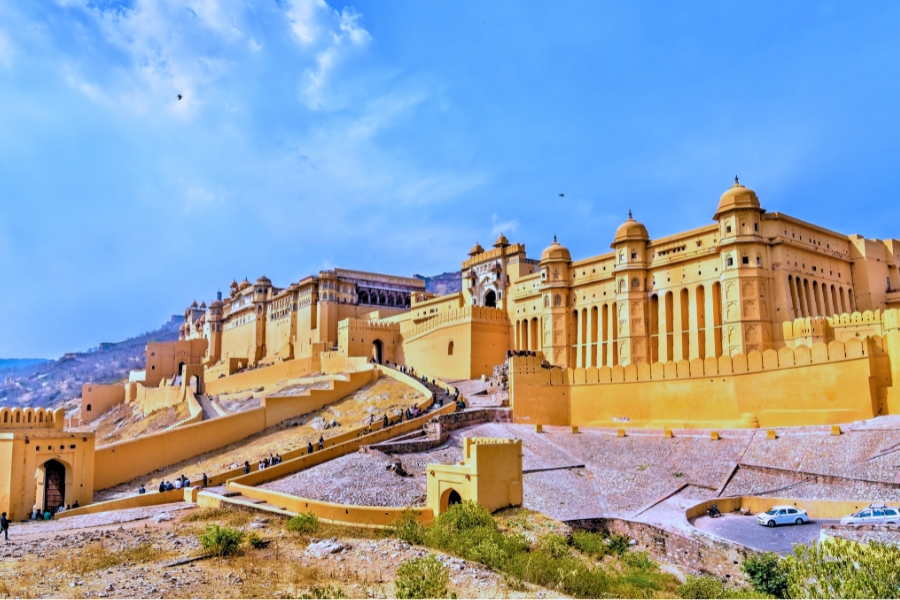 2 Days Agra and Jaipur City Tour
