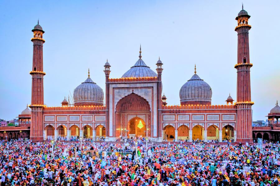 Delhi Agra Jaipur 4 Days Golden triangle tour