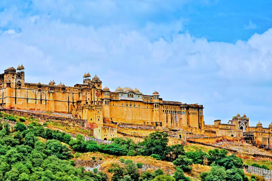 Delhi Agra Jaipur 4 Days Golden triangle tour