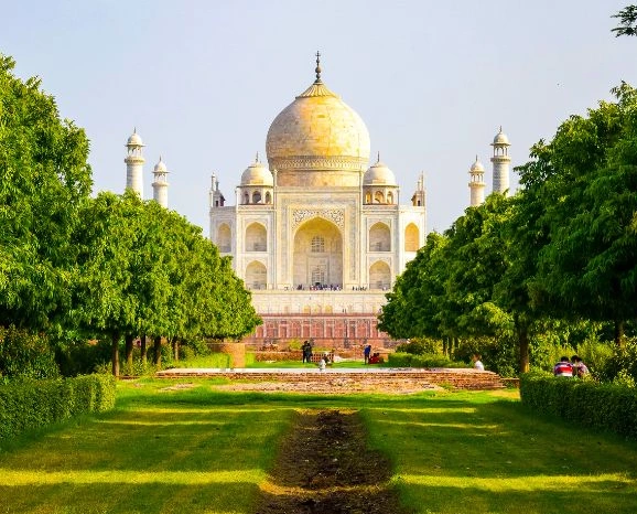 Delhi Agra Jaipur 5 Days Golden triangle tour