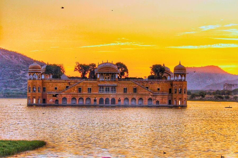 Delhi Agra Jaipur 6 Days Golden triangle tour