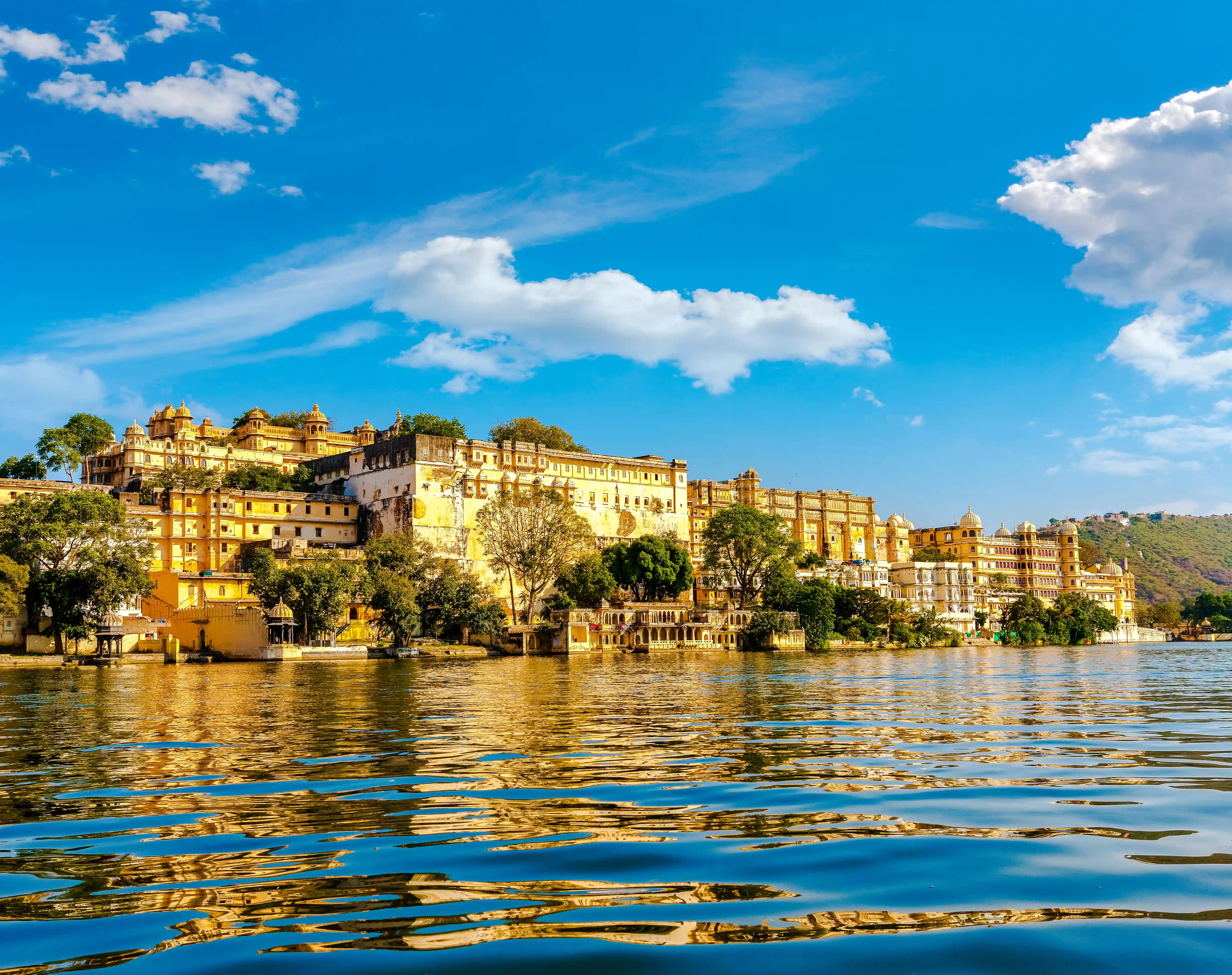 Golden triangle tour with Udaipur 8 Days