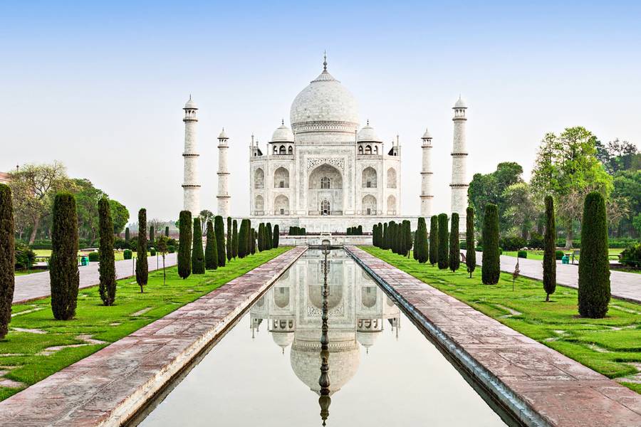 Golden triangle tour with Varanasi