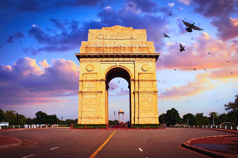 Delhi, Agra, Jaipur, Mumbai and Goa Tour – 12 Days